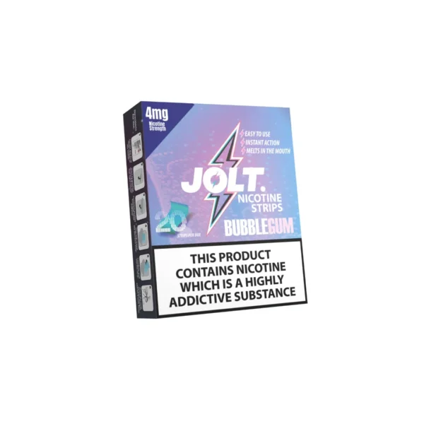4mg JOLT Nicotine Strips - 20 Strips - Image 11