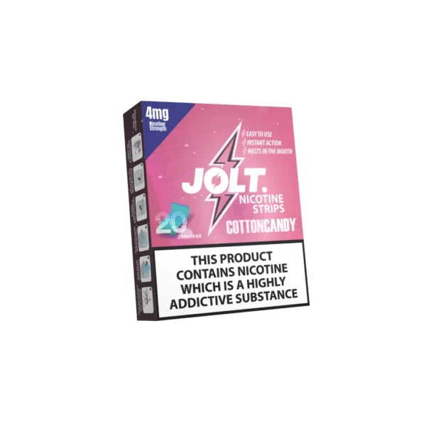 4mg JOLT Nicotine Strips - 20 Strips - Image 12