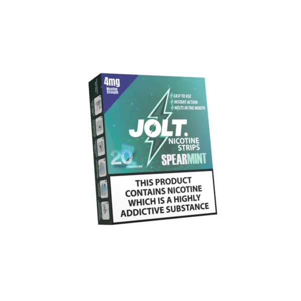 4mg JOLT Nicotine Strips - 20 Strips - Image 5