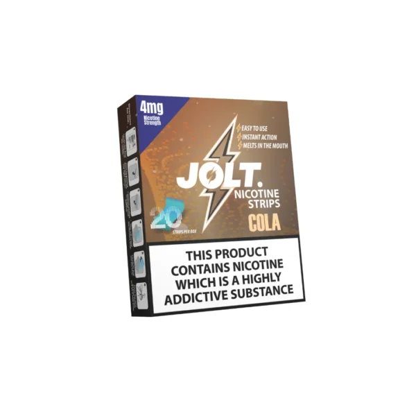 4mg JOLT Nicotine Strips - 20 Strips - Image 10