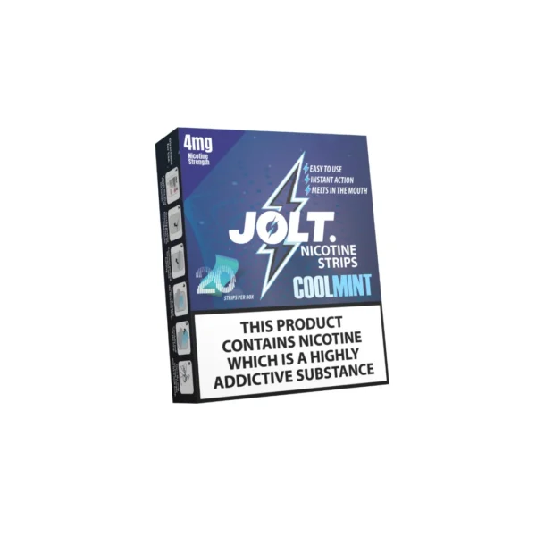 4mg JOLT Nicotine Strips - 20 Strips - Image 13