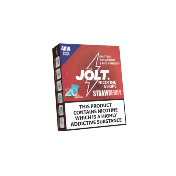 4mg JOLT Nicotine Strips - 20 Strips - Image 15