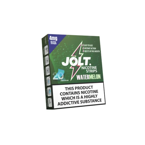 4mg JOLT Nicotine Strips - 20 Strips - Image 14