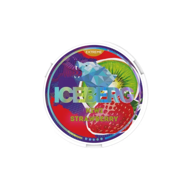 50mg Iceberg Extreme Nicotine Pouches - 20 Pouches - Image 3