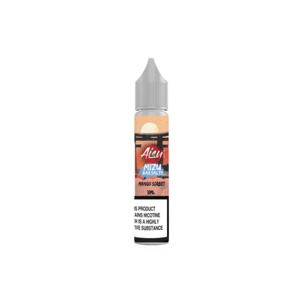 20mg Aisu Mizu by Zap! 10ml Bar Salts (50VG/50PG) - Image 3