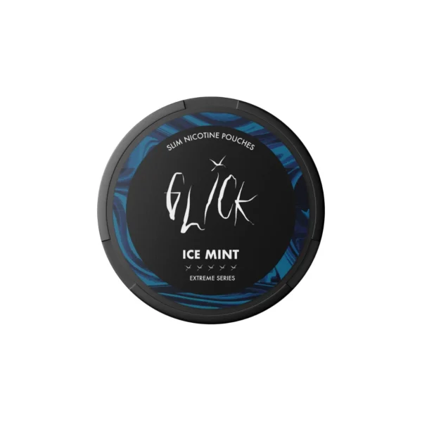 20mg Glick Extreme Nicotine Pouches - 20 Pouches - Image 4
