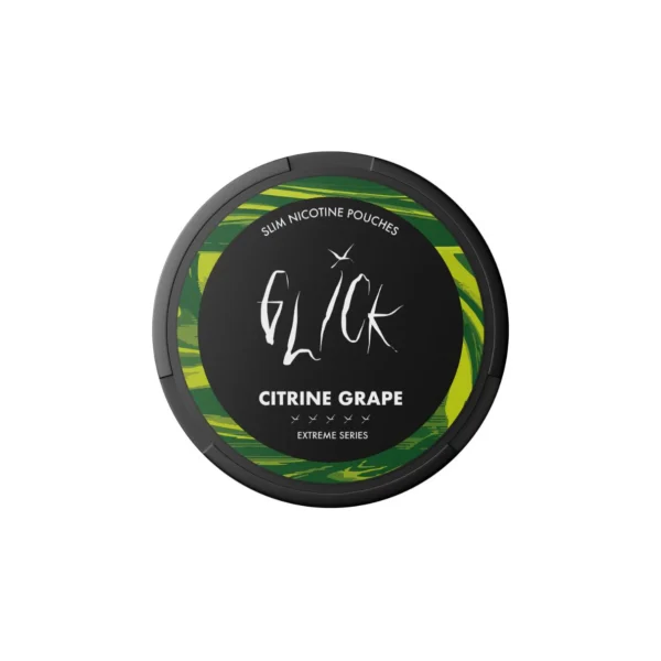 20mg Glick Extreme Nicotine Pouches - 20 Pouches - Image 9