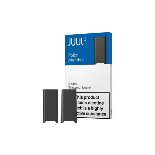 18mg JUUL 2 Prefilled Vape Pods 400 Puffs - 2 Pcs - Image 4