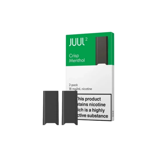 18mg JUUL 2 Prefilled Vape Pods 400 Puffs - 2 Pcs - Image 11