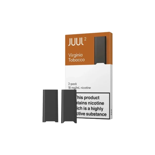 18mg JUUL 2 Prefilled Vape Pods 400 Puffs - 2 Pcs - Image 12