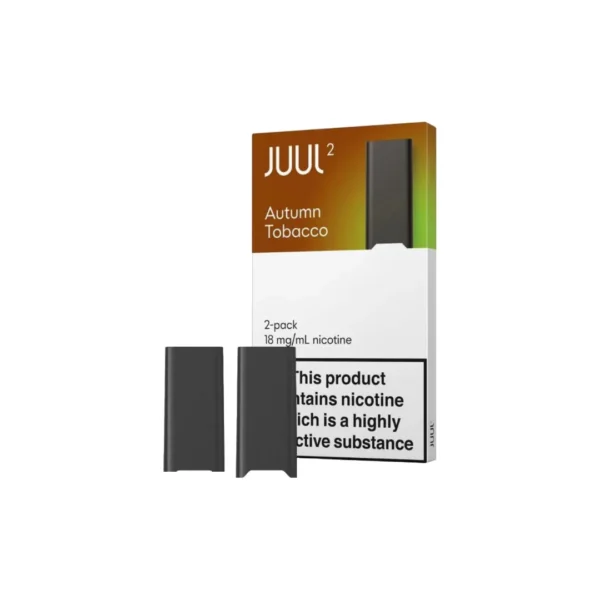 18mg JUUL 2 Prefilled Vape Pods 400 Puffs - 2 Pcs - Image 13