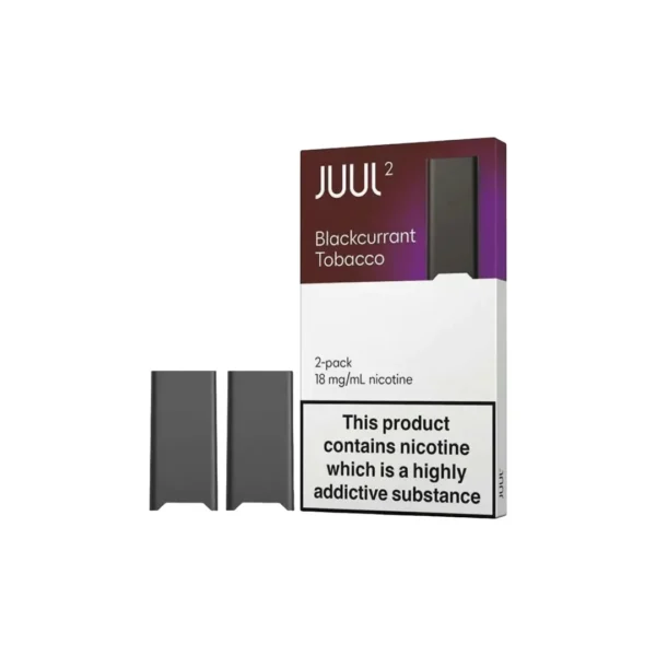 18mg JUUL 2 Prefilled Vape Pods 400 Puffs - 2 Pcs - Image 15