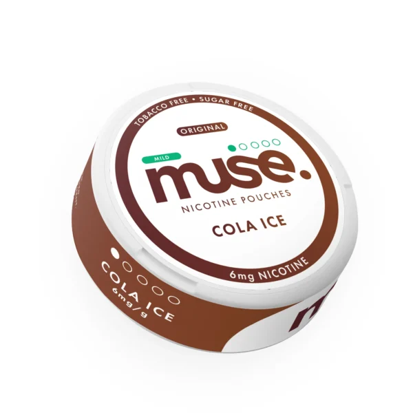 6mg Muse Nicotine Pouches (UK Made) - 20 Pouches - Image 9