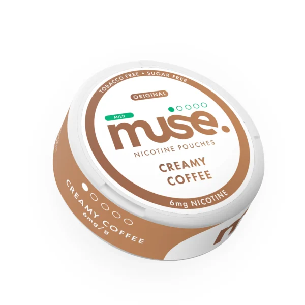 6mg Muse Nicotine Pouches (UK Made) - 20 Pouches - Image 10