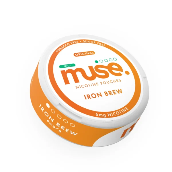 6mg Muse Nicotine Pouches (UK Made) - 20 Pouches - Image 13