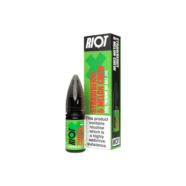 5mg RIOT X 10ml Nic Salts by Riot Squad (50VG/50PG) - Image 25