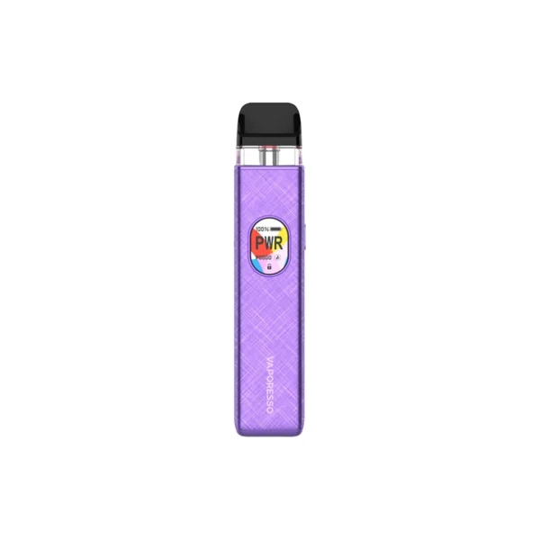 Vaporesso Xros 5 Pod Vape Kit 30W - Image 11