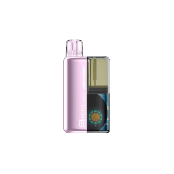 20mg Sikary Tako SP6000 Prefilled Pod Vape Kit 6000 Puffs - Image 13