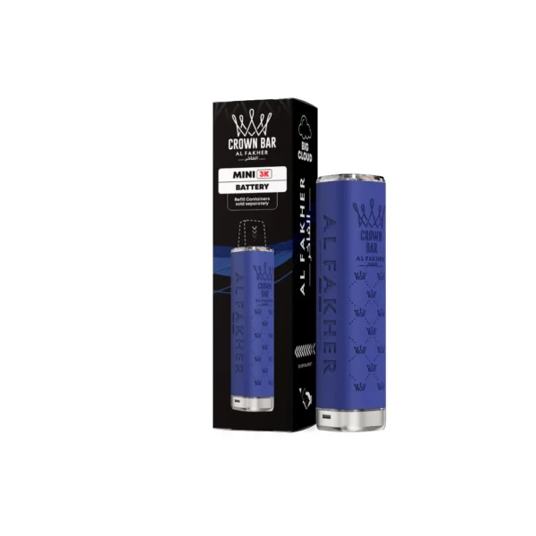 Al Fakher Mini 3K Battery Device (Device Only) - Image 2