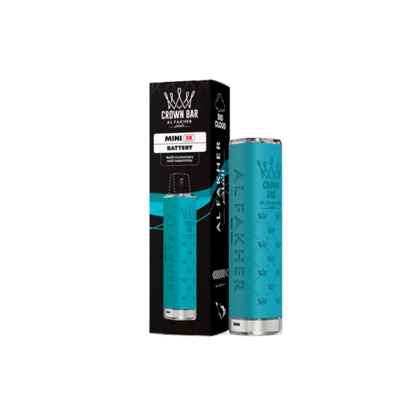 Al Fakher Mini 3K Battery Device (Device Only) - Image 4