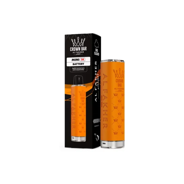 Al Fakher Mini 3K Battery Device (Device Only) - Image 5
