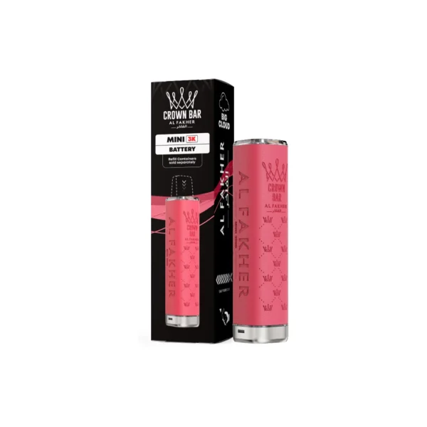 Al Fakher Mini 3K Battery Device (Device Only) - Image 6
