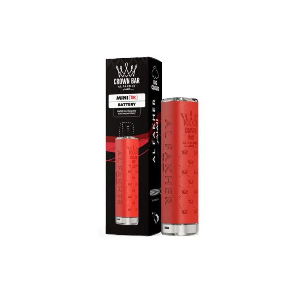 Al Fakher Mini 3K Battery Device (Device Only) - Image 8
