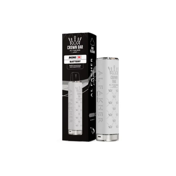 Al Fakher Mini 3K Battery Device (Device Only) - Image 10