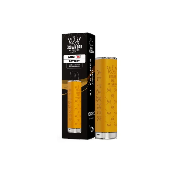 Al Fakher Mini 3K Battery Device (Device Only) - Image 11