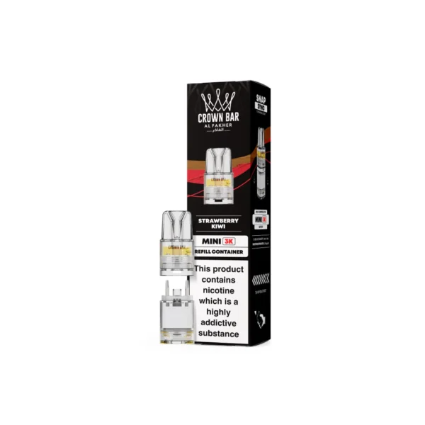 20mg Al Fakher Mini 3K Refill Pods - Image 31