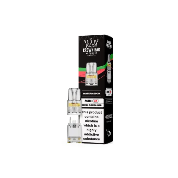 20mg Al Fakher Mini 3K Refill Pods - Image 37