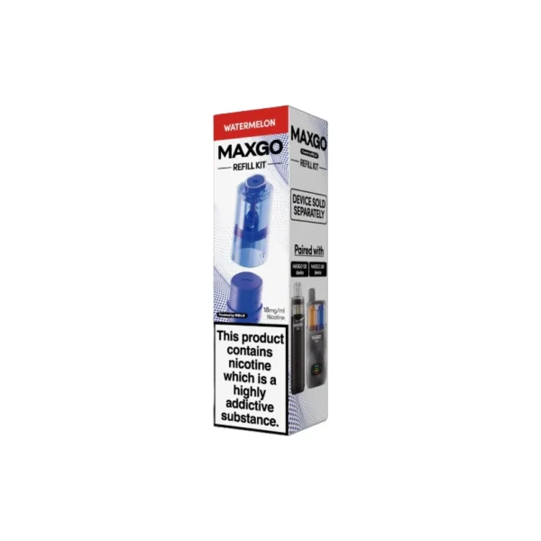 18mg Relx Maxgo Refill Pod - Image 7