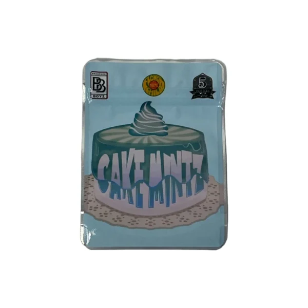 Printed Mylar Zip Bag 3.5g Standard - Image 76