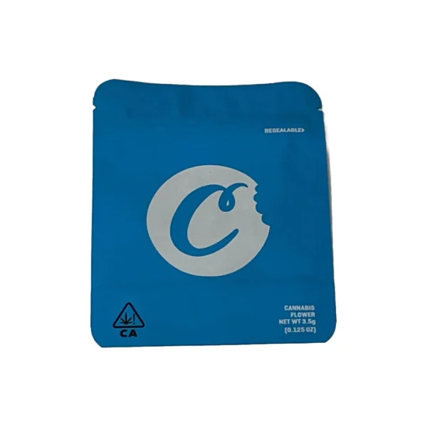 Printed Mylar Zip Bag 3.5g Standard - Image 87