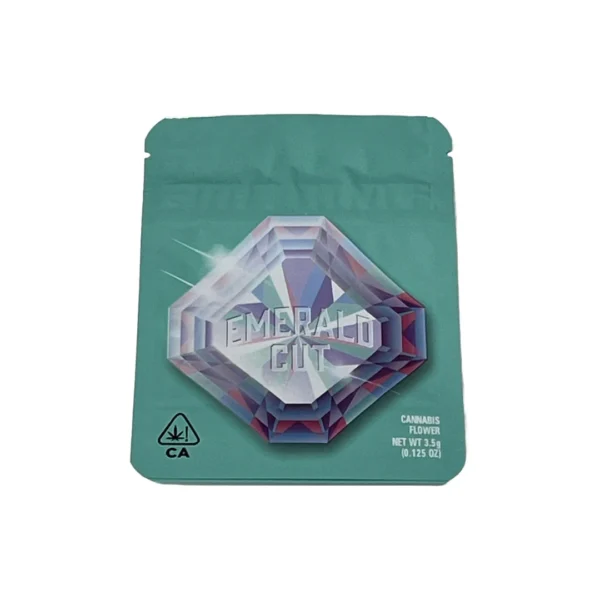 Printed Mylar Zip Bag 3.5g Standard - Image 88