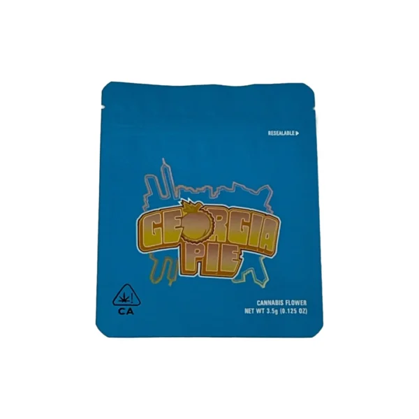 Printed Mylar Zip Bag 3.5g Standard - Image 89