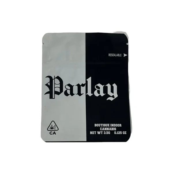 Printed Mylar Zip Bag 3.5g Standard - Image 80