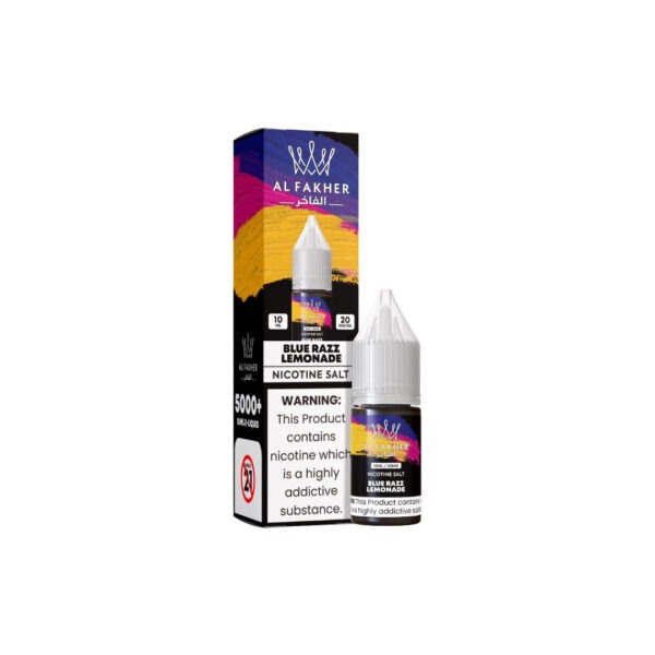 20mg Al Fakher Nic Salt 10ml (50VG/50PG) - Image 6