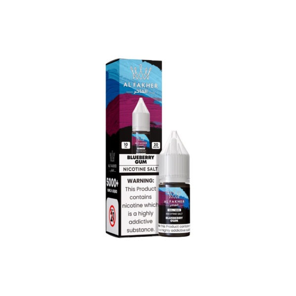 20mg Al Fakher Nic Salt 10ml (50VG/50PG) - Image 7