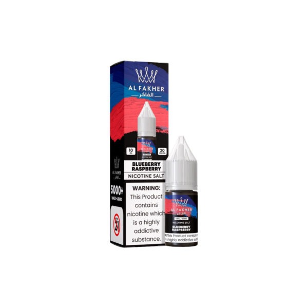 20mg Al Fakher Nic Salt 10ml (50VG/50PG) - Image 8