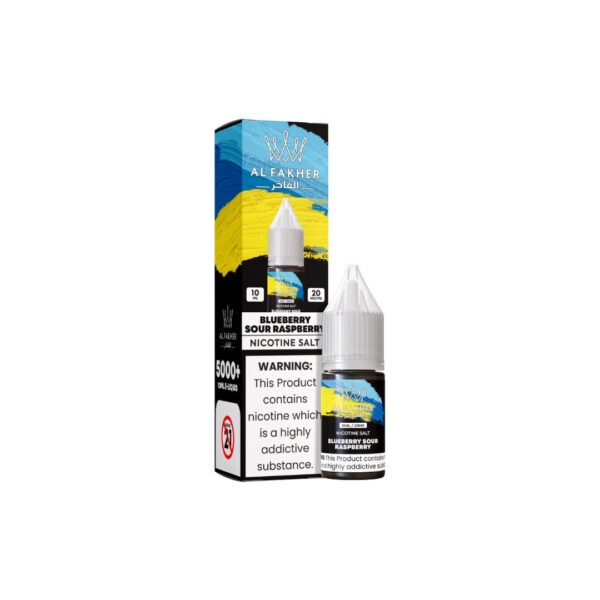 20mg Al Fakher Nic Salt 10ml (50VG/50PG) - Image 9