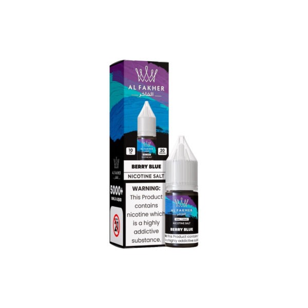20mg Al Fakher Nic Salt 10ml (50VG/50PG) - Image 2