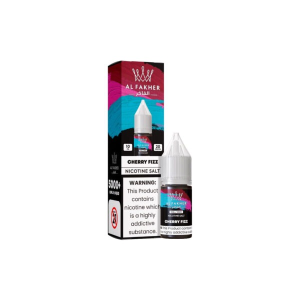 20mg Al Fakher Nic Salt 10ml (50VG/50PG) - Image 11