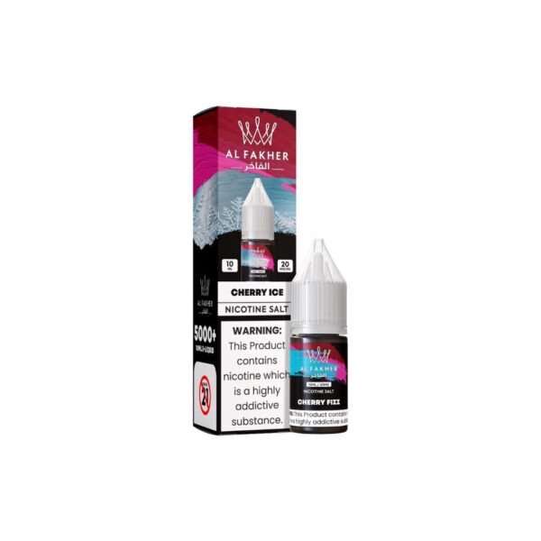 20mg Al Fakher Nic Salt 10ml (50VG/50PG) - Image 12