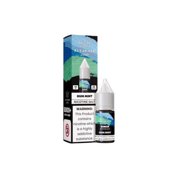 20mg Al Fakher Nic Salt 10ml (50VG/50PG) - Image 15