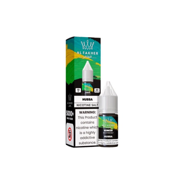 20mg Al Fakher Nic Salt 10ml (50VG/50PG) - Image 16