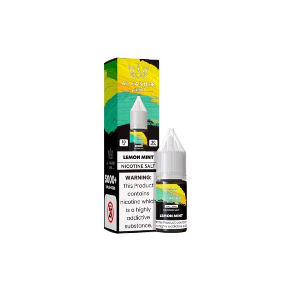20mg Al Fakher Nic Salt 10ml (50VG/50PG) - Image 18