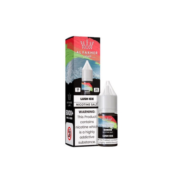 20mg Al Fakher Nic Salt 10ml (50VG/50PG) - Image 19