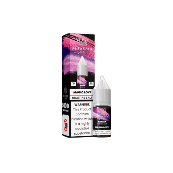 20mg Al Fakher Nic Salt 10ml (50VG/50PG) - Image 20