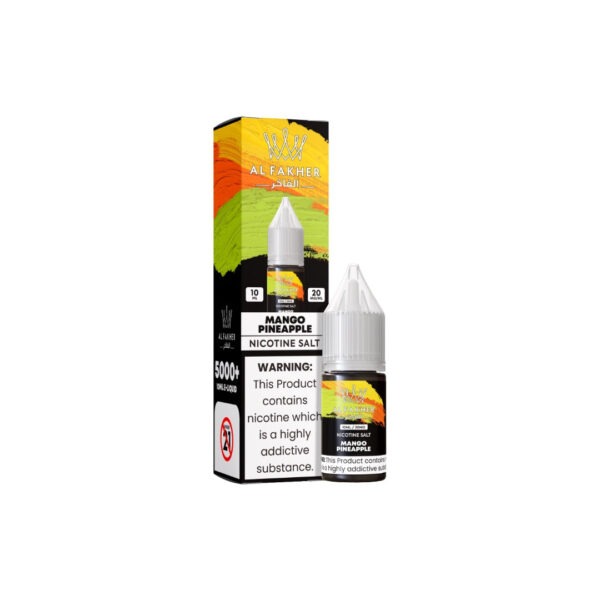 20mg Al Fakher Nic Salt 10ml (50VG/50PG) - Image 21